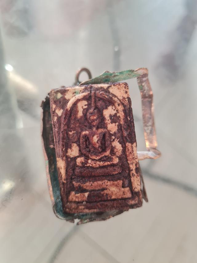เปิดมาครับ​ พระสมเด็จ​พิมพ์​ใหญ่​ 🙏😆​ รูปที่ 2
