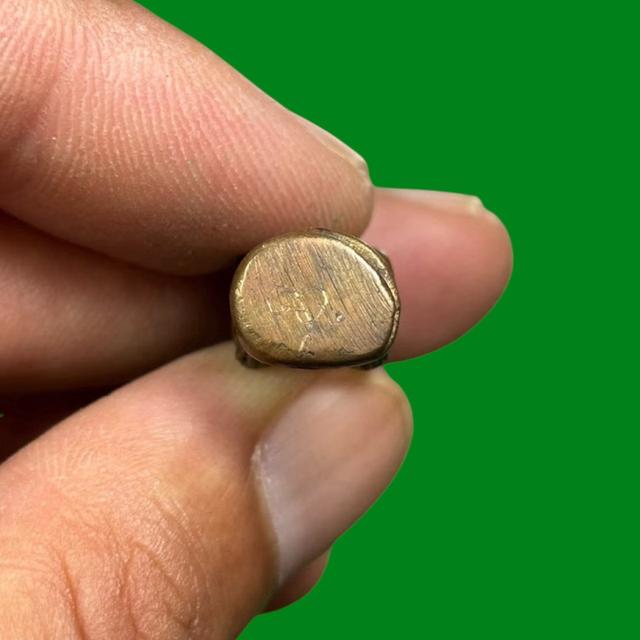 หนุมาน เนื้อโลหะผสม เก่าสวยไม่ทราบที่