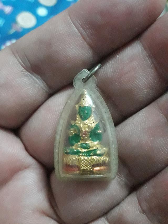 พระแก้วมรกตวัดท่าแพ ปี 2504