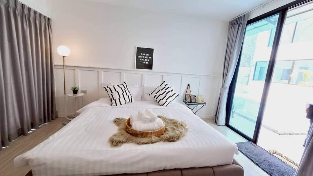 พูลวิลล่า น่าอยู่เชียงใหม่ Airbnb | บ้านพักตากอากาศ  5