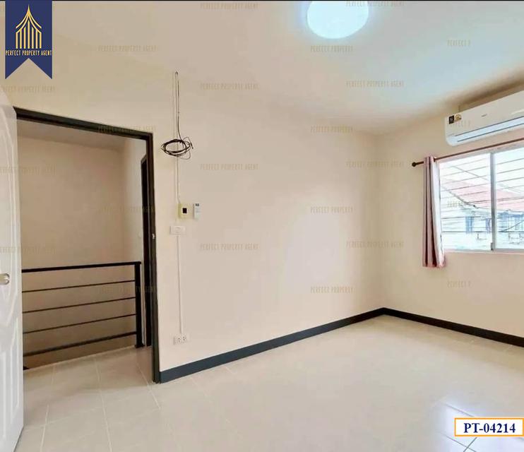 ทาวน์เฮ้าส์พฤกษา 59 เฟส 1 ตกแต่งใหม่ราคาย่อมเยาว์ 4