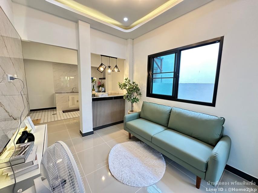 หมู่บ้านอมรทรัพย์ อยู่วิทยา 4