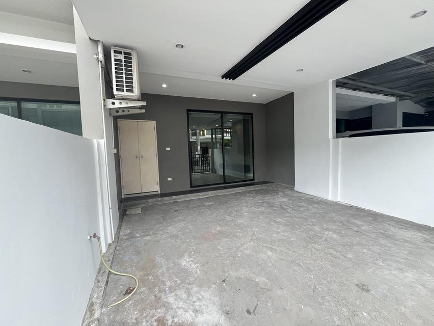 ทาวน์โฮม 3 ชั้น หมู่บ้านไพร์ม เกษตร-นวมินทร์ 2