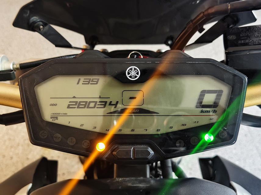 💥 YAMAHA MT-07 ปลายปี 2017 💥 รูปย่อยที่ 2