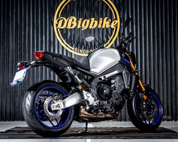 ขาย Yamaha MT09 2