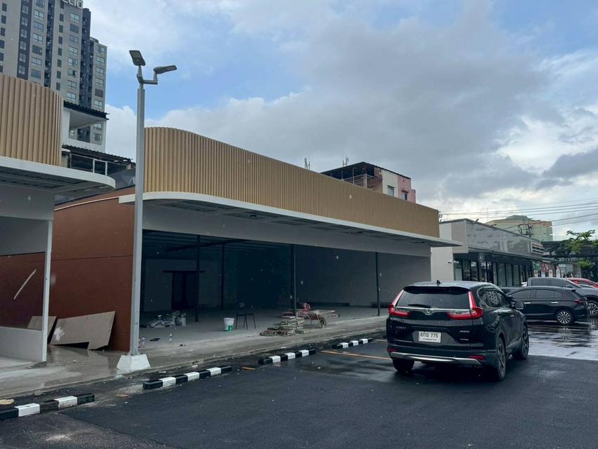 ให้เช่าพื้นที่ ในซอย ราชวินิตบางแก้ว เหมาะทำ ร้านอาหาร Studio Office พร้อมเข้าอยู่ (N.1892) 3