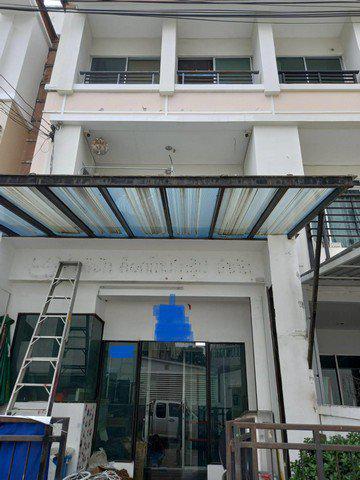 รูป ขายบ้านกลางเมือง เออบาเนี่ยน ลาดพร้าว-โชคชัย 4 ทาวน์โฮม 3 ชั