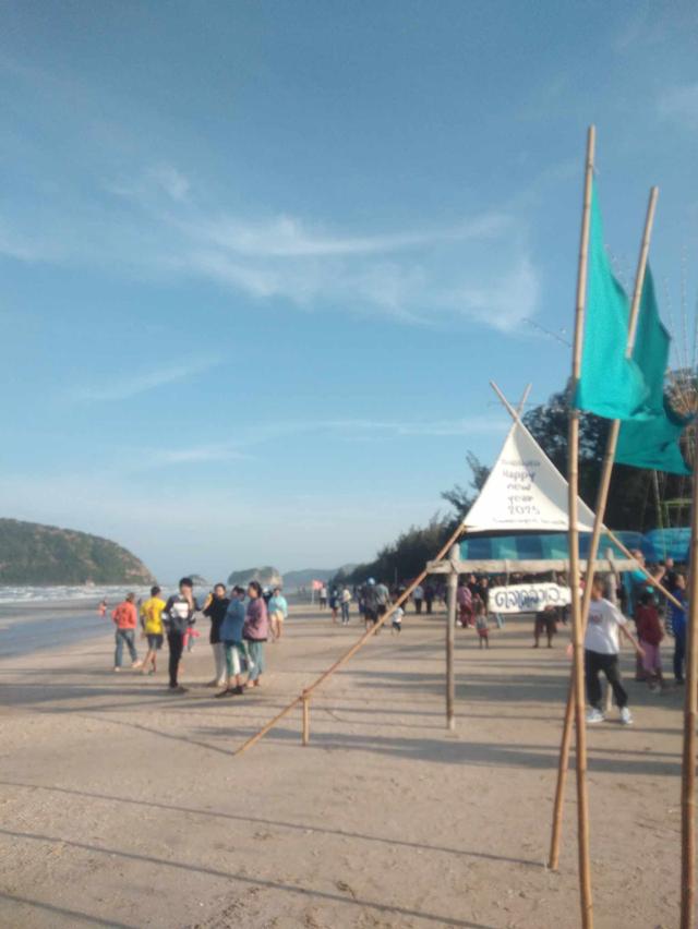 บ้านพร้อมที่ดินติดทะเล 5