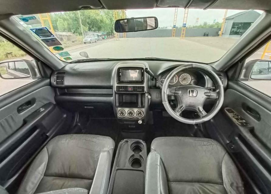 Honda CRV 2.0 เบนซิน ปี 2003 ราคาถูก 3