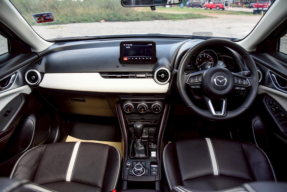 รหัสรถ CBL2459 Mazda CX-3 2.0 SP AT 2019 10