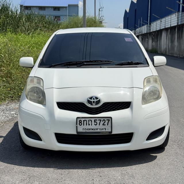 Toyota Yaris 1.5 ออโต้ ปี 10
