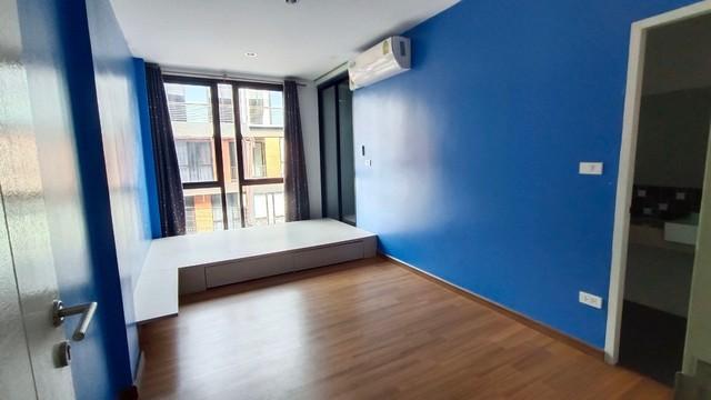 ให้เช่าทาวน์โฮม 3.5 ชั้น ม.Haus 35 แจ้งวัฒนะ-ปากเกร็ด ซ.35 ตกแต่งพร้อมอยู่ 6