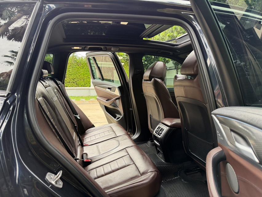 รหัสรถ AVA4412 ⭐️ BMW iX3 M Sport 2022 LCI EV ใช้งานน้อย 7 หมื่นโล BSI วารันตี เหลือยาว รูปที่ 15