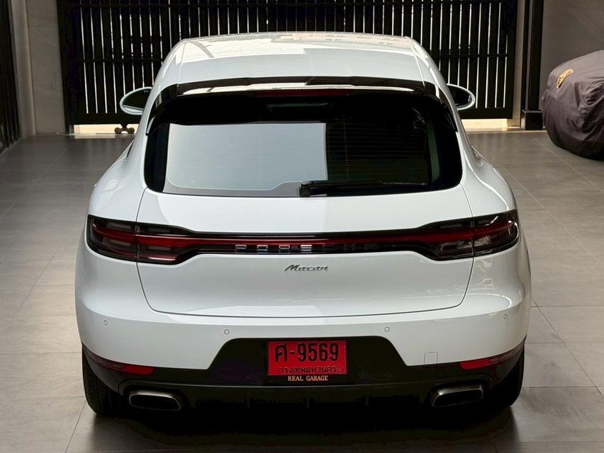 PORSCHE MACAN 2.0 TURBO ปี2020 วิ่ง 50000 KM. รูปที่ 11