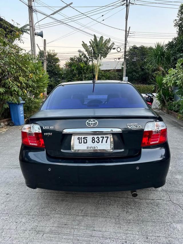 ขายเงินสด Toyota Vios ปี 2005 8