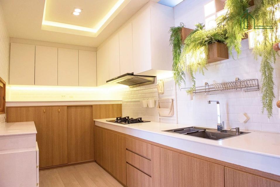 ทาวน์โฮม 3.5 ชั้น PATIO พัฒนาการ32 พระราม 9 12