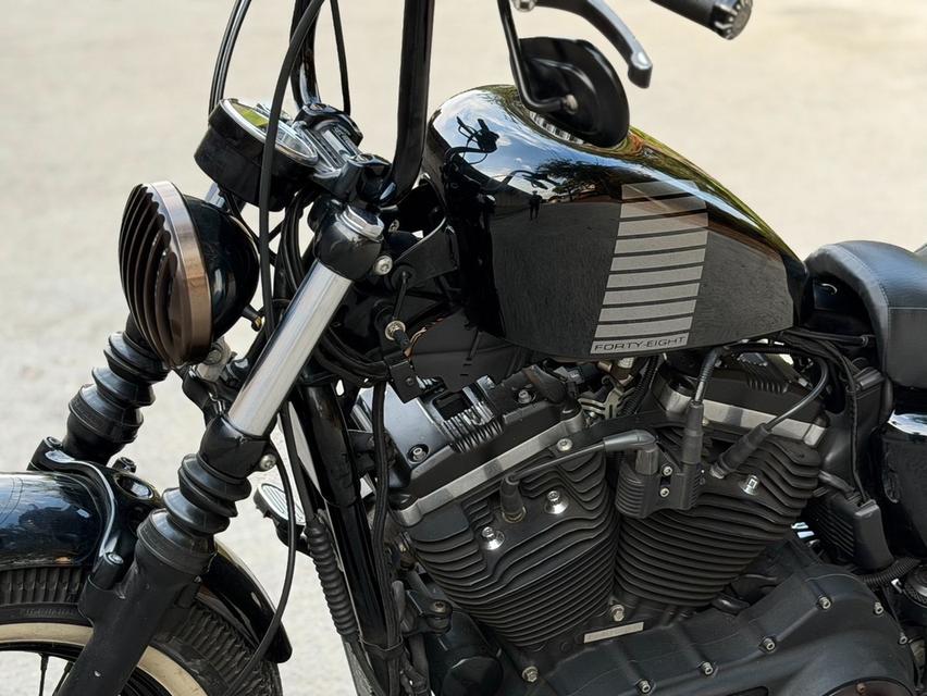 HARLEY DAVIDSON  48 ปี 2013 รูปที่ 8