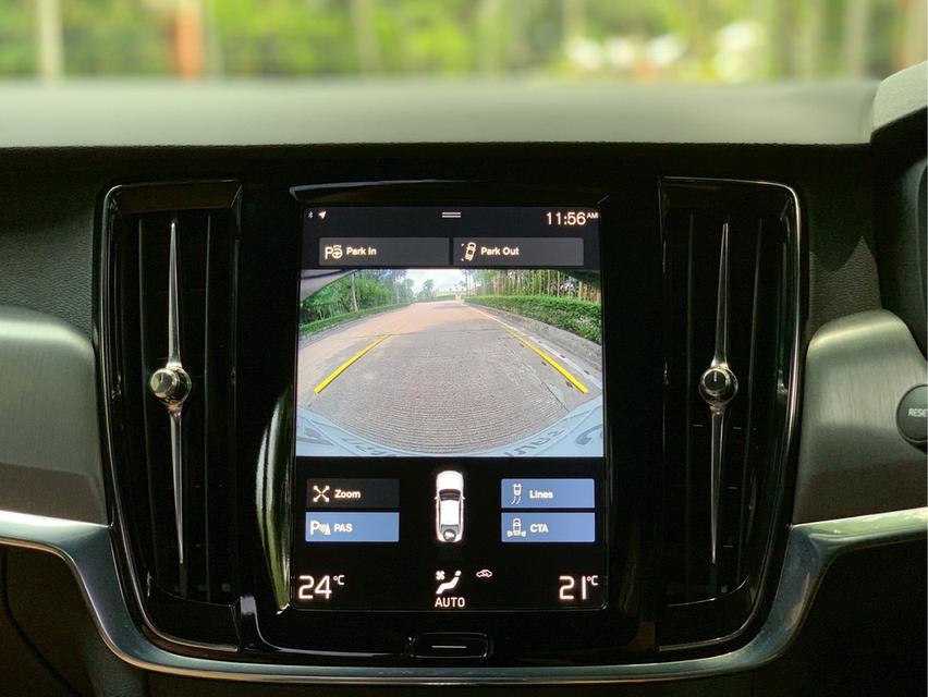 ขาย Volvo S90 2.0 D4 ปี18 7