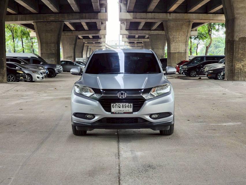 ขายรถ Honda HR-V 1.8S ปี 2017 สีเทา เกียร์ออโต้