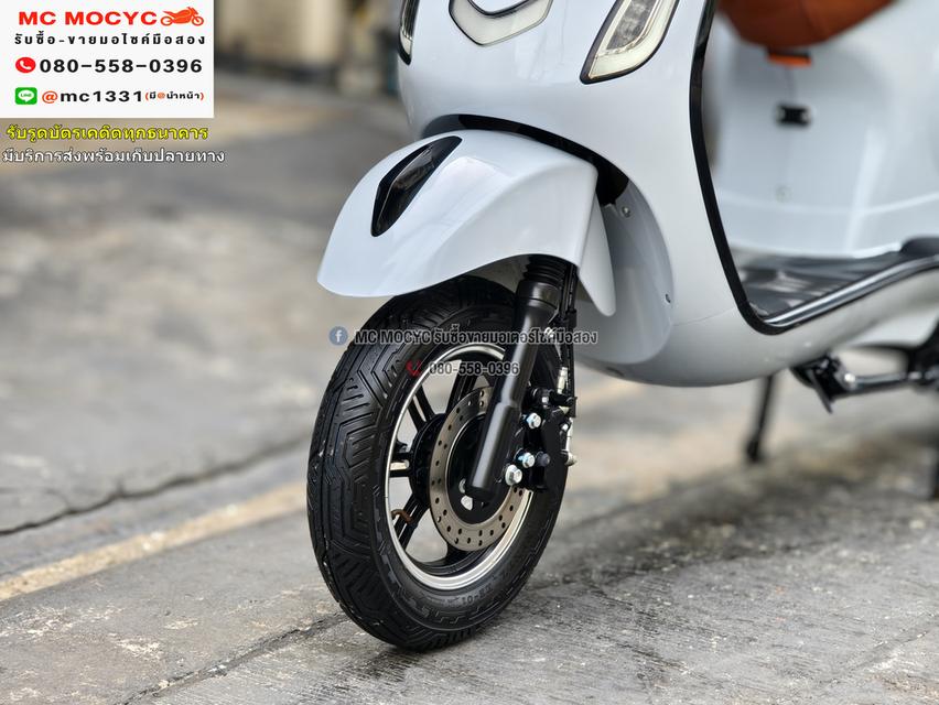 EM รุ่น Legend Gen2 2024 เลขไมล์1000โล No1103 12