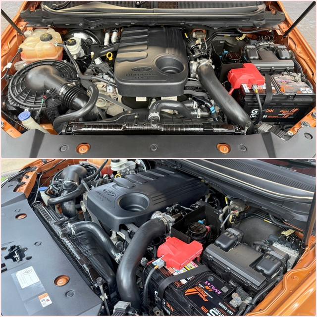 FORD RANGER 3.2 WildTrak DoubleCab 4WD ปี2016รถบ้านแท้ เครื่อง+ช่วงล่างแน่นๆ พร้อมใช้งาน 17