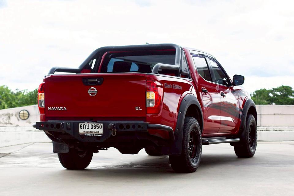 ขาย Nissan Navara 2.5El ปี17