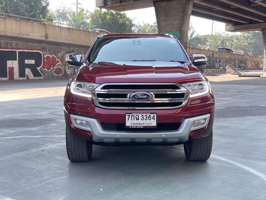 FORD Everest 2.2 Titanium Plus ปี 2018 รหัส WMT3364 2