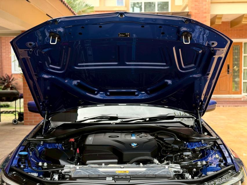 รหัสรถ PJP7787 2021 #BMW #330e M-Sport 19