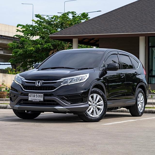 HONDA CR-V 2.0 S ( MNC )2WD 2015 รหัส AP5068