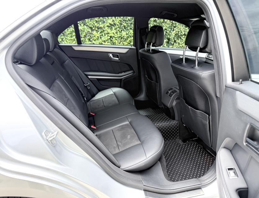 Benz E250 CDI AMG (w212) ปี 2011 รถมือเดียว เครื่องดีเซล Turbo ประหยัด ดูแลง่าย รูปที่ 9
