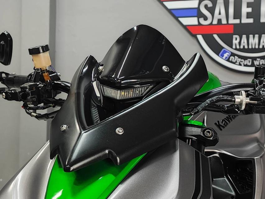 Z1000 ปี2016 แต่งครบพร้อมลั่นออกรถ 0 บาท 16