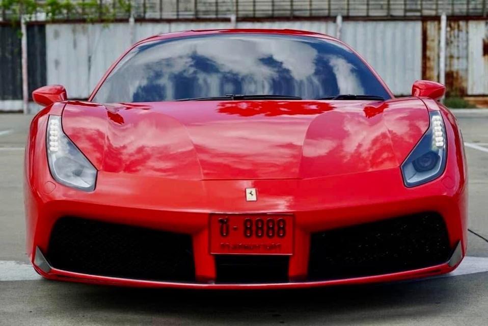 ขายรถรุ่น Ferrari 488 GTB ปี 2017 5