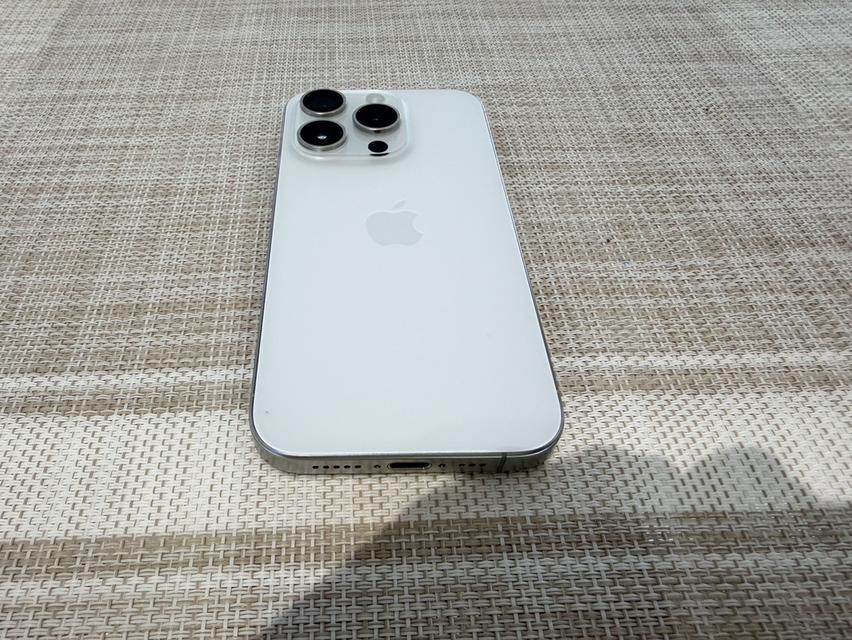 iPhone 15 Pro 128GB ผ่อนได้