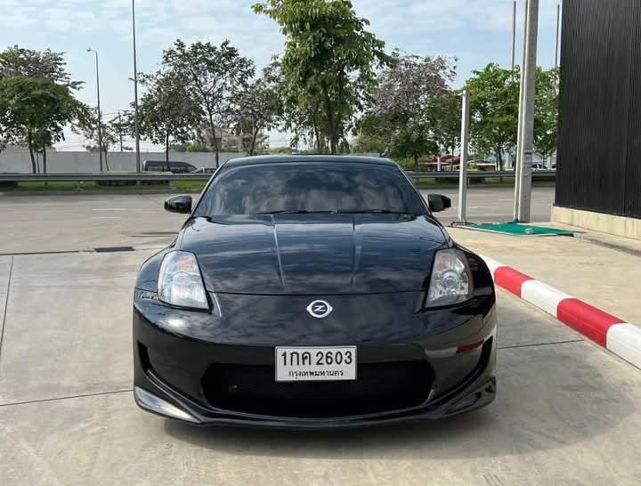 ปล่อยขาย NISSAN 350 Z 1