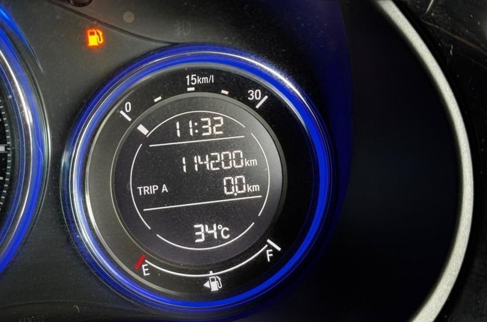 city 1.5SV สภาพดี มีประกันเครื่องยนต์ 16