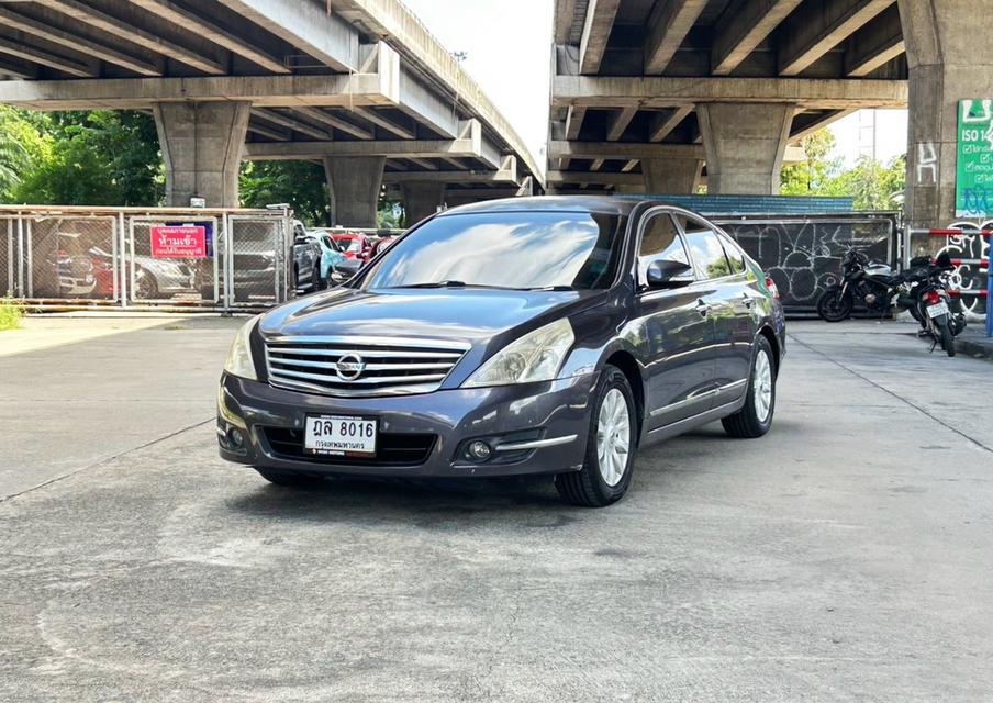 Nissan Teana 2.0 XL ปี 2010