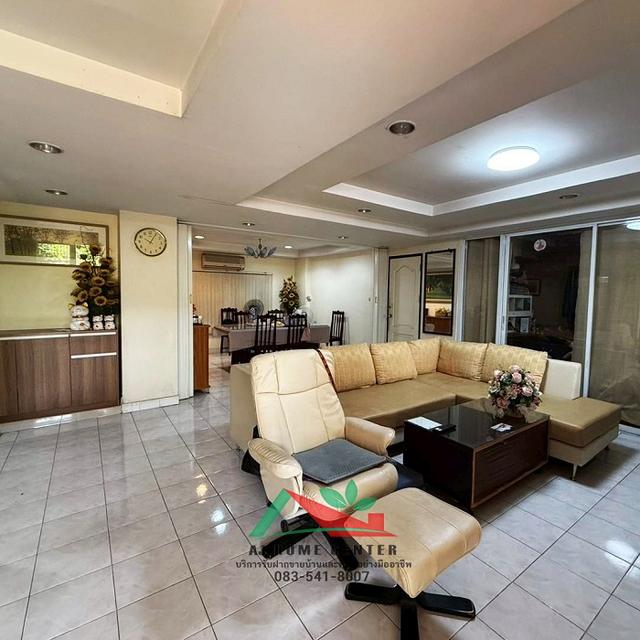 ขายบ้านเดี่ยว2ชั้น 70ตรว. ม.เสนานิเวศน์1 ถ.เสนานิคม พื้นที่เยอะ สาพดี ต่อรองได้ 3