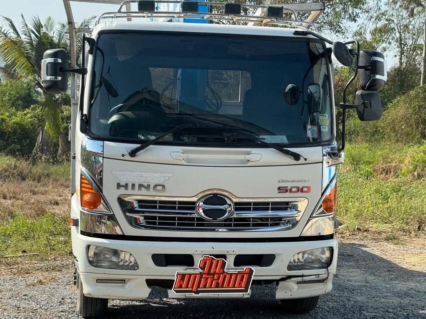 Hino Dominator 500 ปี 2001 สำหรับขาย 2