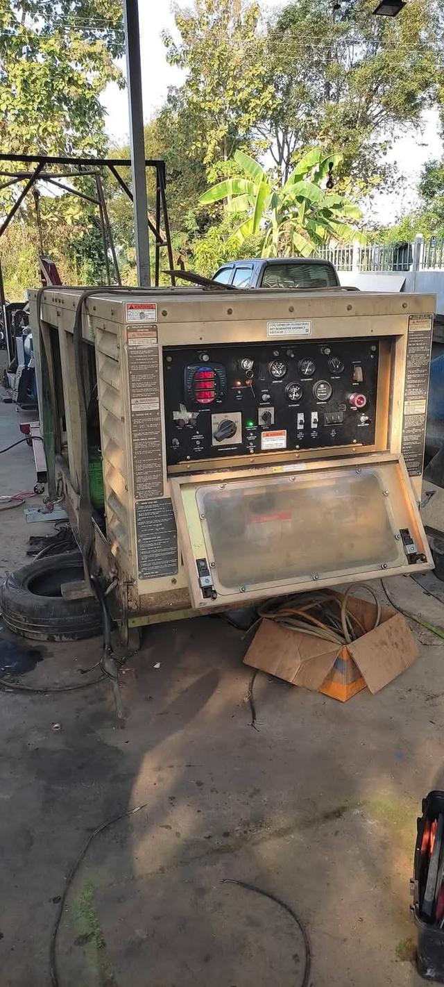 ขายเครื่องปั่นไฟ 30 KVA