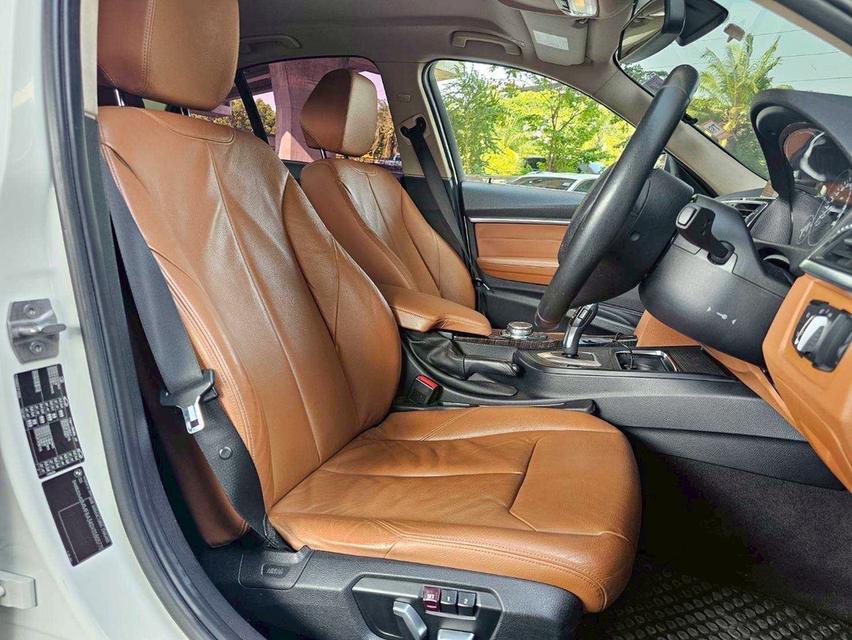 รหัสรถ WMT6617 BMW 320i Luxury LCI ปี 2018 รูปที่ 12