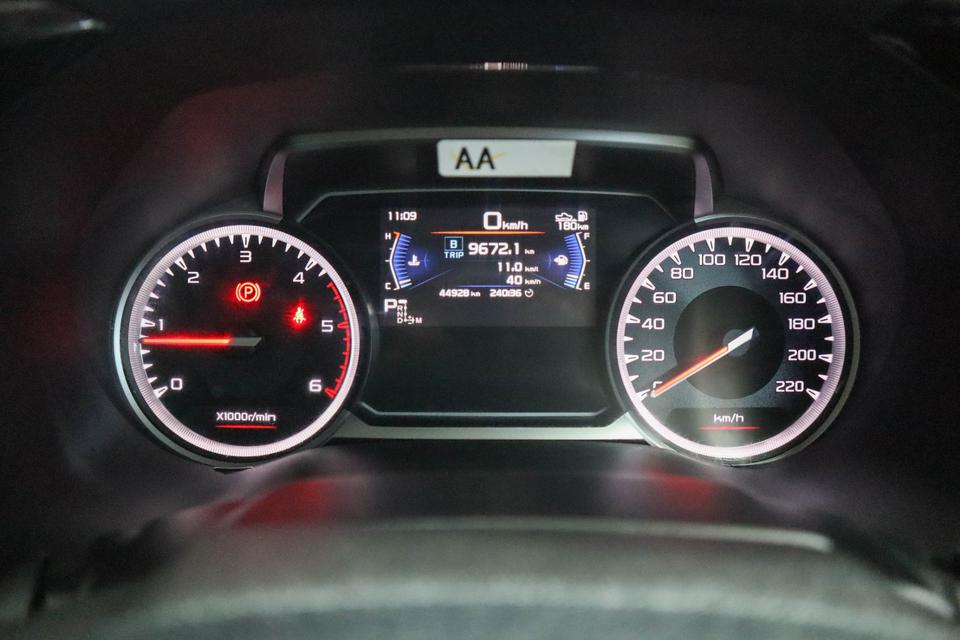 รูป ISUZU ALL NEW D-MAX SPACE CAB HI-LANDER 1.9 Z (MNC) 2021 5