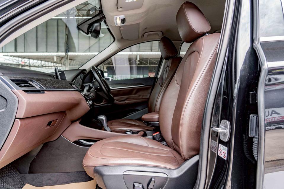 รหัสรถ NP5987 BMW X1 sDrive20d xline 2017 14