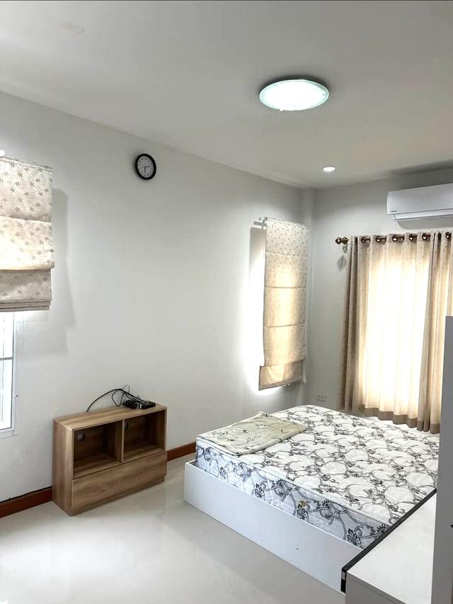 🏠🌤 บ้านเดี่ยวชั้นเดียว บ้านดี ราคาโดน ใกล้สิ่งอำนวยความสะดวกครบ เดินทางเข้าออกเมืองง่าย เช่าเลย! 4