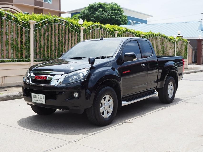 ISUZU D-MAX ALL NEW SPACECAB HI-LANDER 2.5 VGS Z DVD ปี 2012 เกียร์MANUAL สภาพนางฟ้า 1