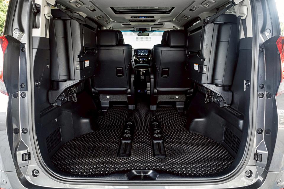 ⚡Toyota Alphard 2.5 SC Package ปี 2016 รถตัวท๊อปสุด เจ้าของเดียว รูปที่ 16
