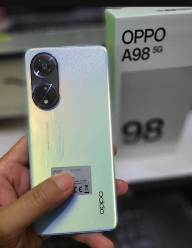 ขายต่อโทรศัพท์ OPPO A98  1