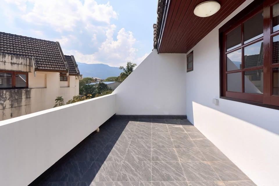 🚨 FOR RENT! ทาวน์โฮม 4 ชั้น ทำเลทอง ใกล้ศูนย์ราชการ! ✨ 4-Storey Townhouse in Prime Location near Chiang Mai Government Center! 💰 ค่าเช่า/Rental Pr 7