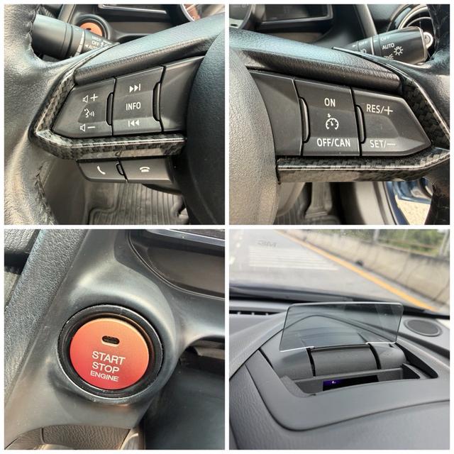 Mazda2 1.3 high connect ปี2018 ท็อปสุ รูปที่ 16