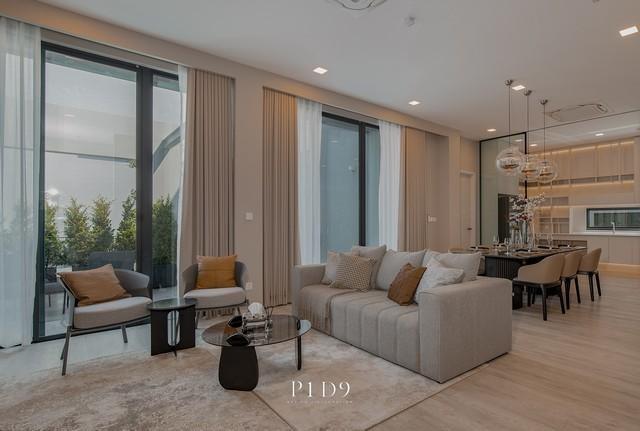 PB5986 ให้เช่า บ้านเดี่ยวโครงการหรู ย่านกรุงเทพกรีฑา  โครงการ วีเว่2 กรุงเทพกรีฑา ตกแต่งสวยพร้อมเฟอร์นิเจอร์จัดเต็มทั้งหลังพร้อมเข้าอยู่ 15