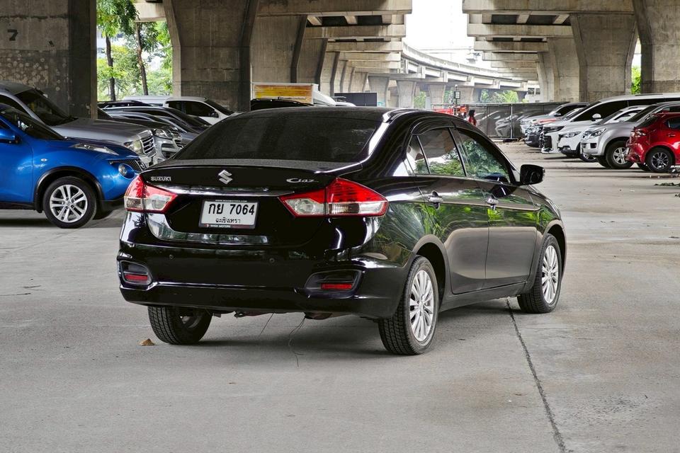 Suzuki Ciaz 1.25 GLX CVT AT ปี 2017 5